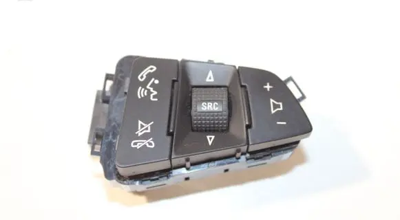 Opel Insignia A Steering wheel buttons/switches 13268686