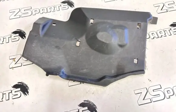 Honda Accord Dashboard lower bottom trim panel 77345SDBA0 9101112