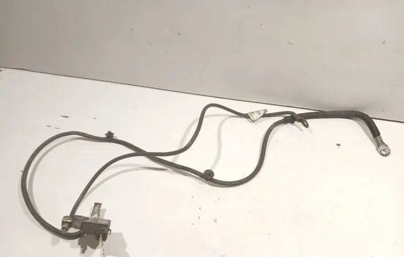 Peugeot 407 Negative earth cable (battery) 9664448980