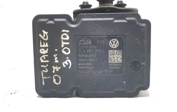 Volkswagen Touareg I ABS Pump 7L0907379L