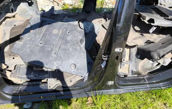 Seat Leon IV Pillar (middle) 