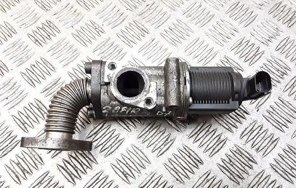 Opel Zafira B EGR valve cooler 50024005