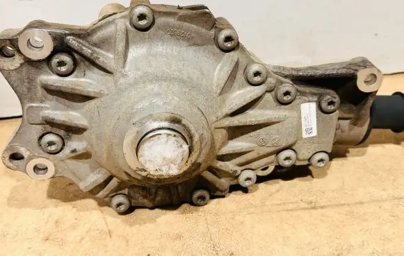Jaguar F-Pace Front differential 40129374 HK833219BC