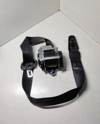 Skoda Superb B6 (3T) Front seatbelt 3T2857702 9609846800