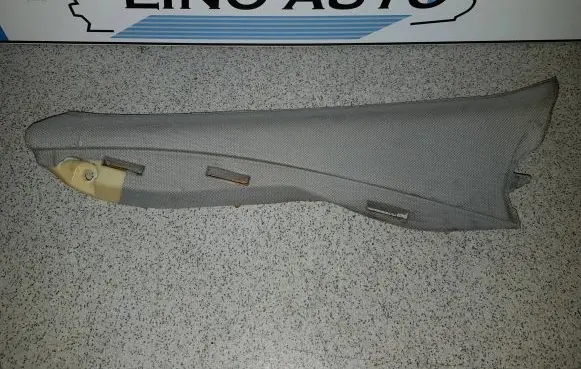BMW 5 E60 E61 (C) pillar trim 51437049901