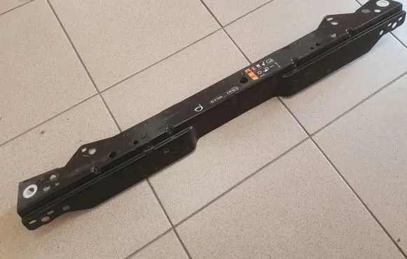 Opel Astra J Top upper radiator support slam panel 13312474