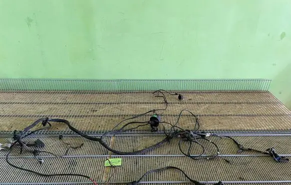 Mercedes-Benz G W461 W463 1st Gen Other wiring loom A4635409305 A4635401606
