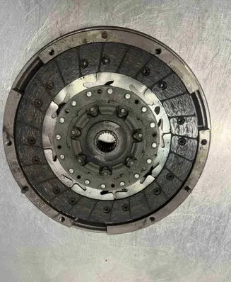 Volvo V70 Clutch set kit 415053710
