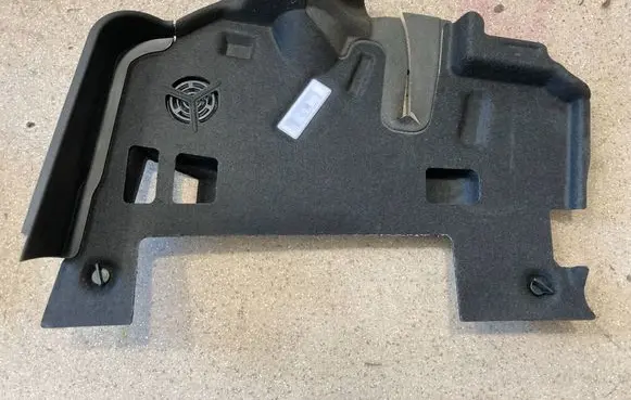 BMW M5 F90 Dashboard lower bottom trim panel 9299468 9151127