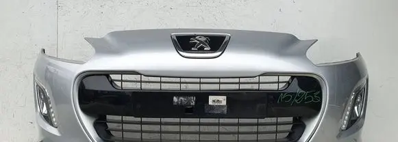 Peugeot 308 Front bumper 9674576177