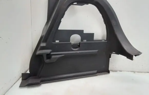 Opel Corsa D Trunk/boot side trim panel