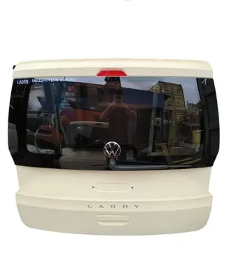 Volkswagen Caddy Tailgate/trunk/boot lid 2K7827025AD
