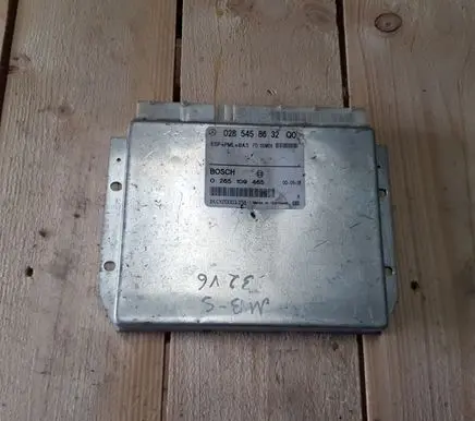 Mercedes-Benz E W211 ABS control unit/module 0285458632