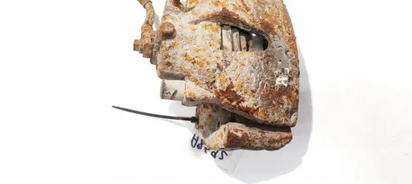 Opel Zafira A Front brake caliper