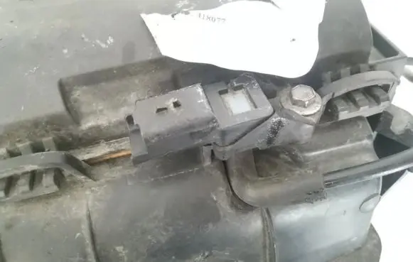 Peugeot Bipper Air pressure sensor 9642789980 079800-7510