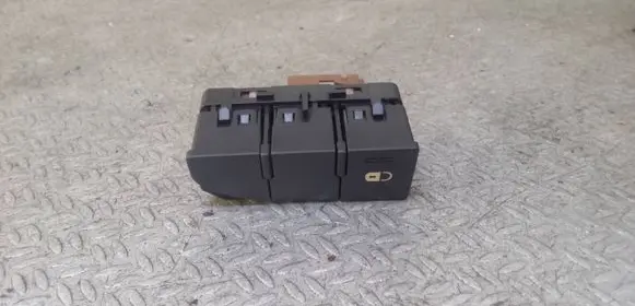 Citroen C5 Central locking switch button 96637757ZD