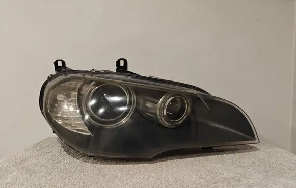 BMW X5 E70 Headlight/headlamp 7161588 88919L