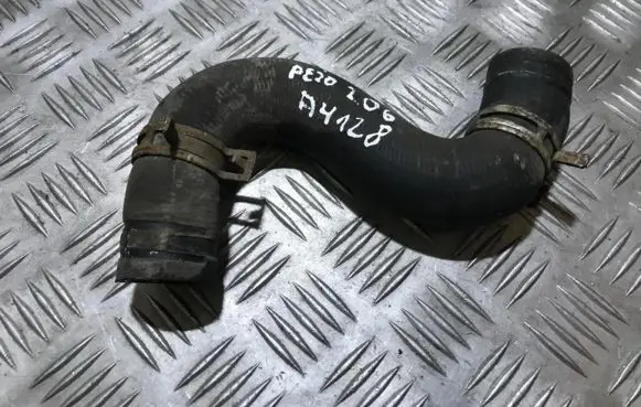Peugeot 206 Engine coolant pipe/hose