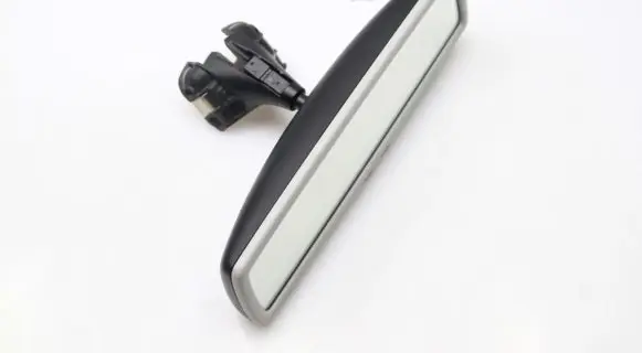 Volkswagen Tiguan Rear view mirror (interior) 1K0857511