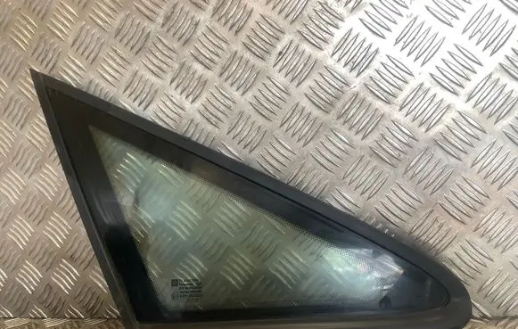 Opel Zafira A Front triangle window/glass 43R007022