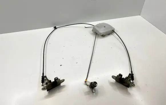 Toyota Hilux (AN10, AN20, AN30) Tailgate/trunk/boot lock/catch/latch 2899 61302EBH07