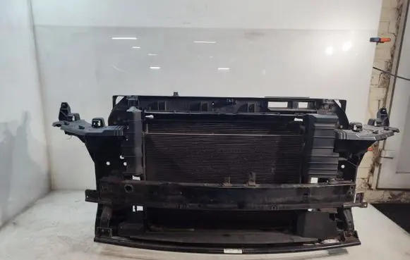 Hyundai Tucson TL Radiator set 