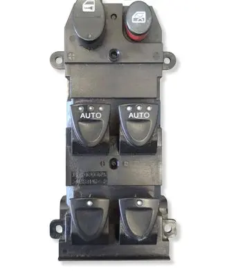 Honda Civic Electric window control switch 83540SMGG020UHS 356613