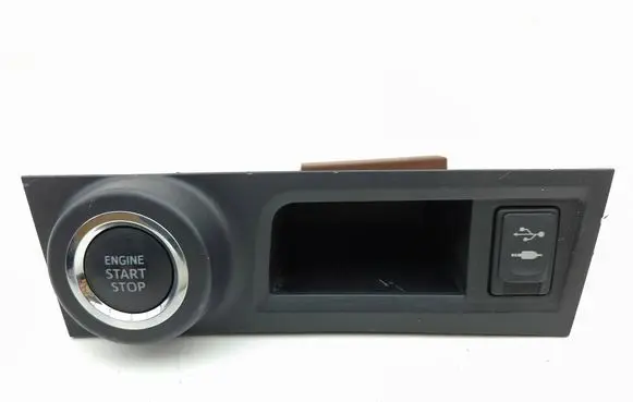 Engine start stop button switch