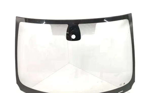 Renault Laguna III Front windscreen/windshield window 