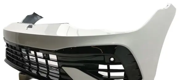 Volkswagen Golf VIII Front bumper 5H0807221E LC9A
