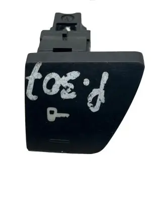 Peugeot 307 Central locking switch button 96366684