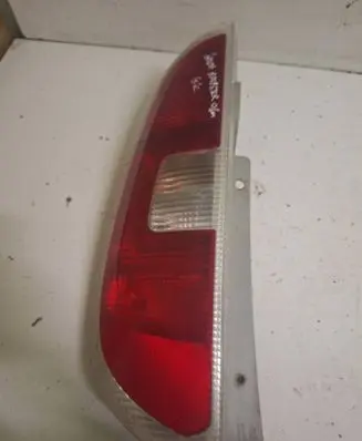 Skoda Roomster (5J) Rear/tail lights 5J7945095 5J7945111