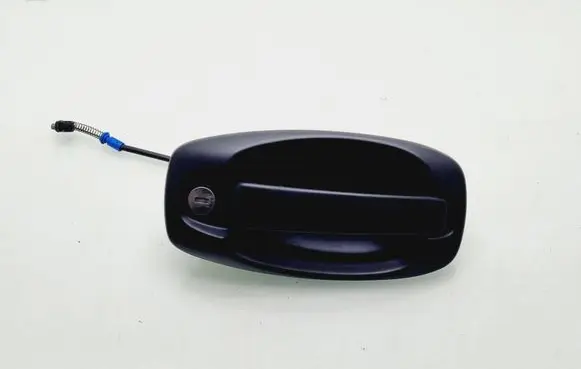 Fiat Fiorino Front door exterior handle 242557