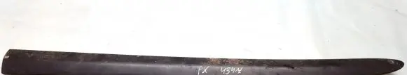Nissan Almera N16 Front door trim (molding) 80871BM700