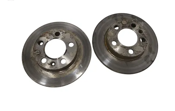 Audi A3 S3 8L Rear brake disc