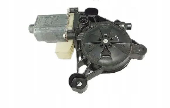 Seat Leon (5F) Front door window regulator motor 5Q0959801B