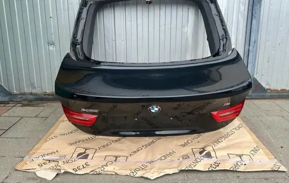 BMW 4 F36 Gran coupe Tailgate/trunk/boot lid