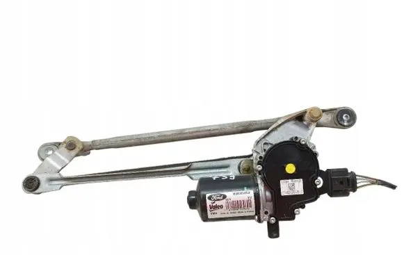 Ford Transit Courier Front wiper linkage and motor W000058969