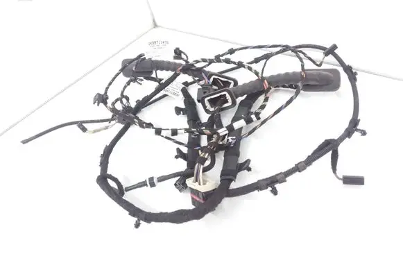 Volkswagen Golf VI Tailgate/trunk wiring harness 1K9971147B 1K9971148H
