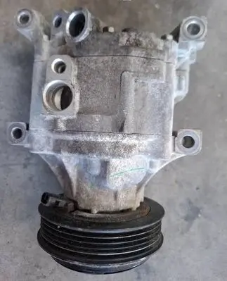 Fiat 500 Air conditioning (A/C) compressor (pump)