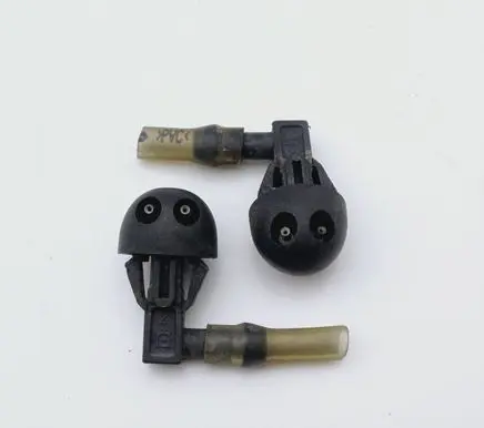 Peugeot 206 Windshield washer spray nozzle 