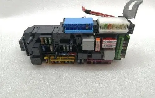 Mercedes-Benz E W212 Fuse box set A2129005201