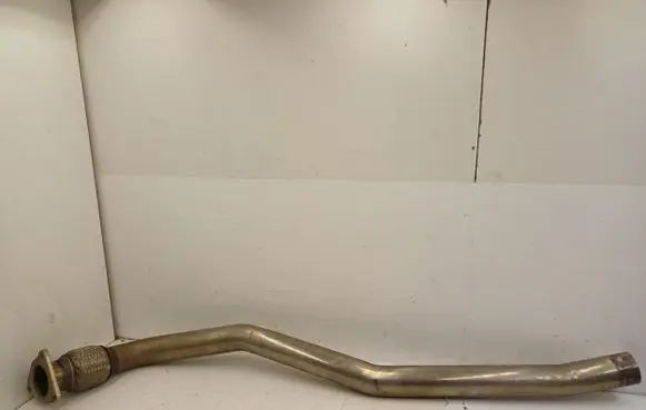 Porsche Macan (95B) Muffler/silencer 95B253350P