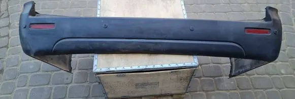 SsangYong Actyon sports I Rear bumper