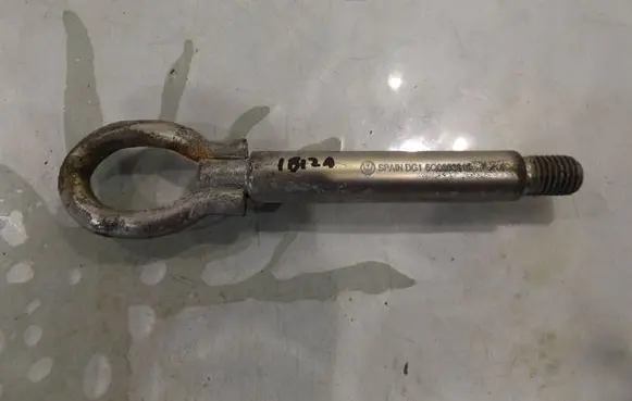 Seat Ibiza IV (6J,6P) Towing hook eye 6Q003615