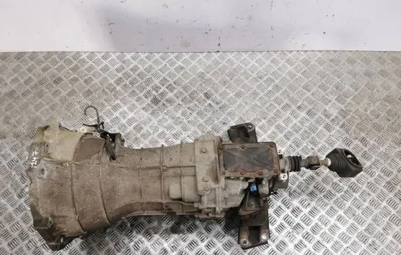 Nissan 350Z Manual 6 speed gearbox 