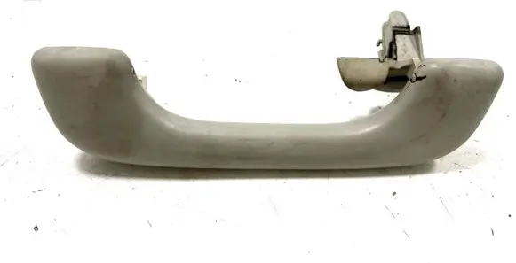 Rear interior roof grab handle
