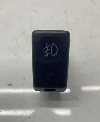 Volkswagen Golf II Fog light switch 