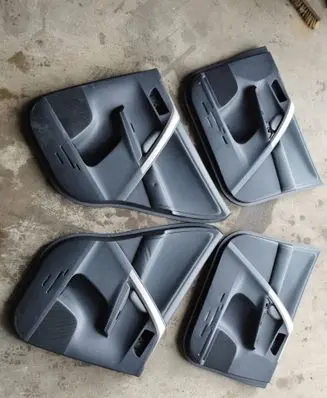 Toyota RAV 4 (XA40) Door card panel trim set 