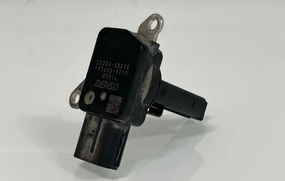 Toyota Land Cruiser (J150) Mass air flow meter 2220430020